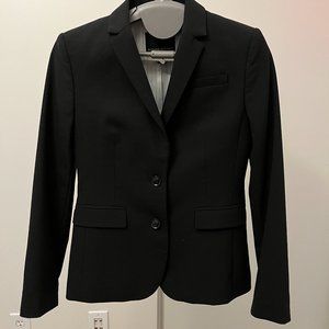 Black Banana Republic Blazer